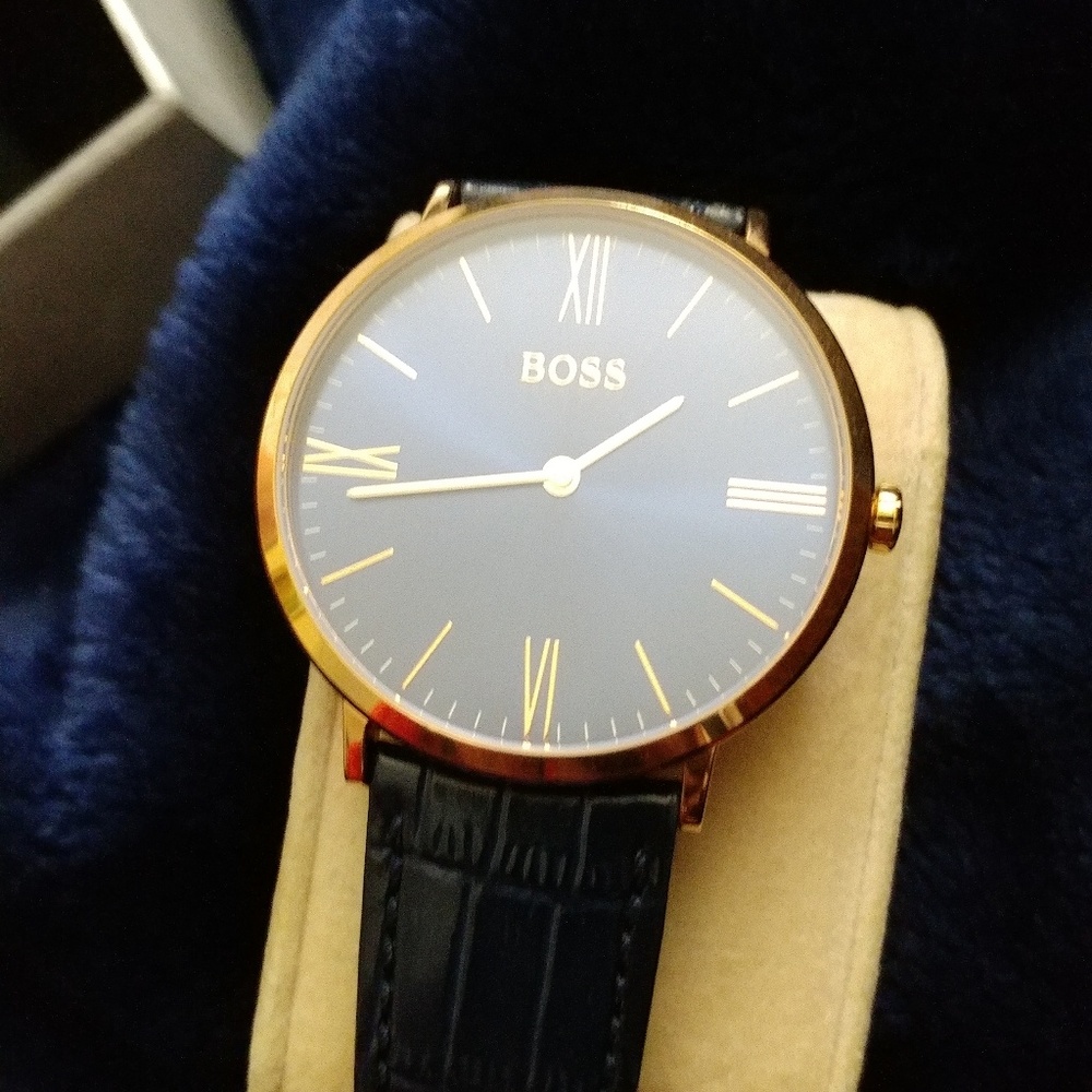 Boss watch